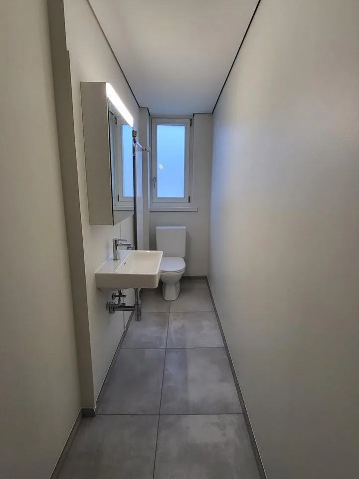 Leben und das Leben geniessen unweit vom Zentrum