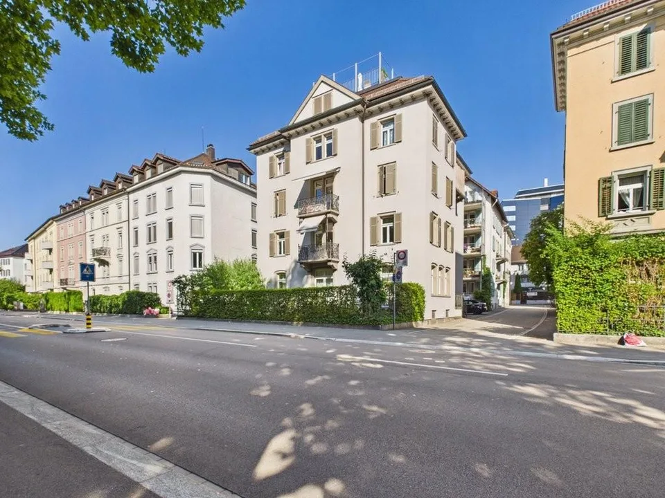 Leben und das Leben geniessen unweit vom Zentrum
