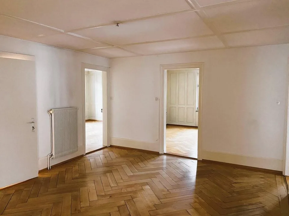 Leben und das Leben geniessen unweit vom Zentrum