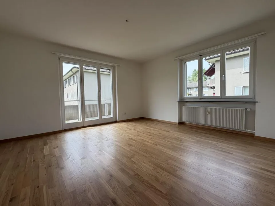 LEBENSQUALITÄT - 4-ZIMMERWOHNUNG AN FAMILIENFREUNDLICHER LAGE