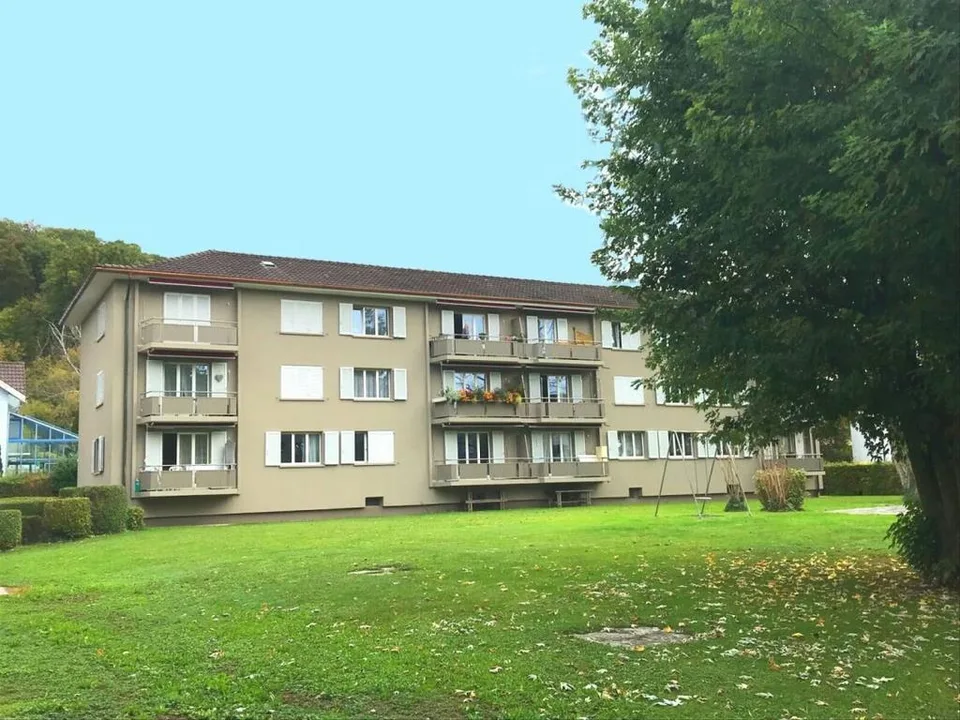 LEBENSQUALITÄT - 4-ZIMMERWOHNUNG AN FAMILIENFREUNDLICHER LAGE
