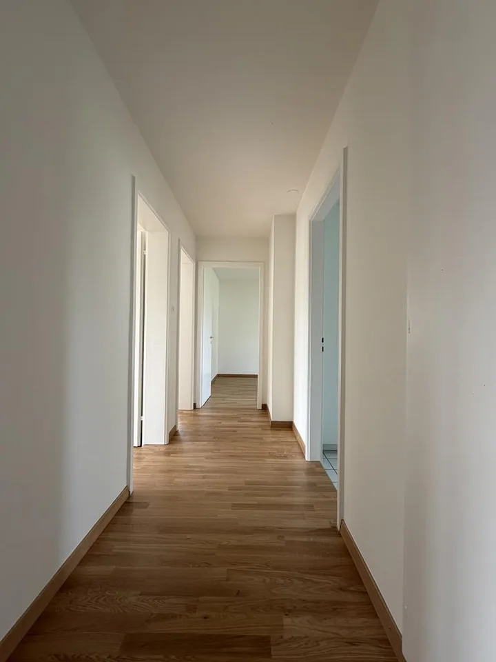 LEBENSQUALITÄT - 4-ZIMMERWOHNUNG AN FAMILIENFREUNDLICHER LAGE