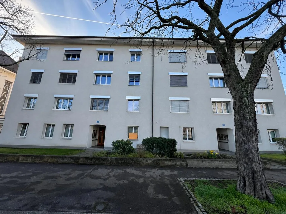 Attraktive 3-Zimmer-Wohnung im 1. Obergeschoss an zentraler Lage