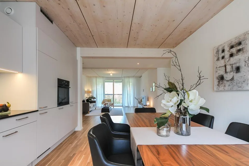 3.5-Zimmerwohnung in Lausen zu Vermieten