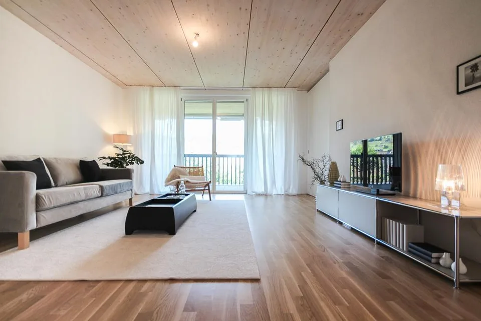 3.5-Zimmerwohnung in Lausen zu Vermieten