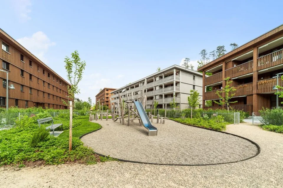 3.5-Zimmerwohnung in Lausen zu Vermieten