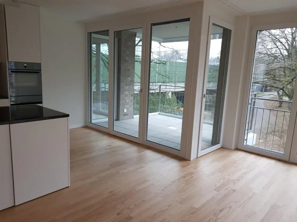 Grosszügige 2-Zimmerwohnung im Lehenmattquartier