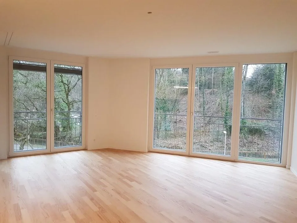 Grosszügige 2-Zimmerwohnung im Lehenmattquartier