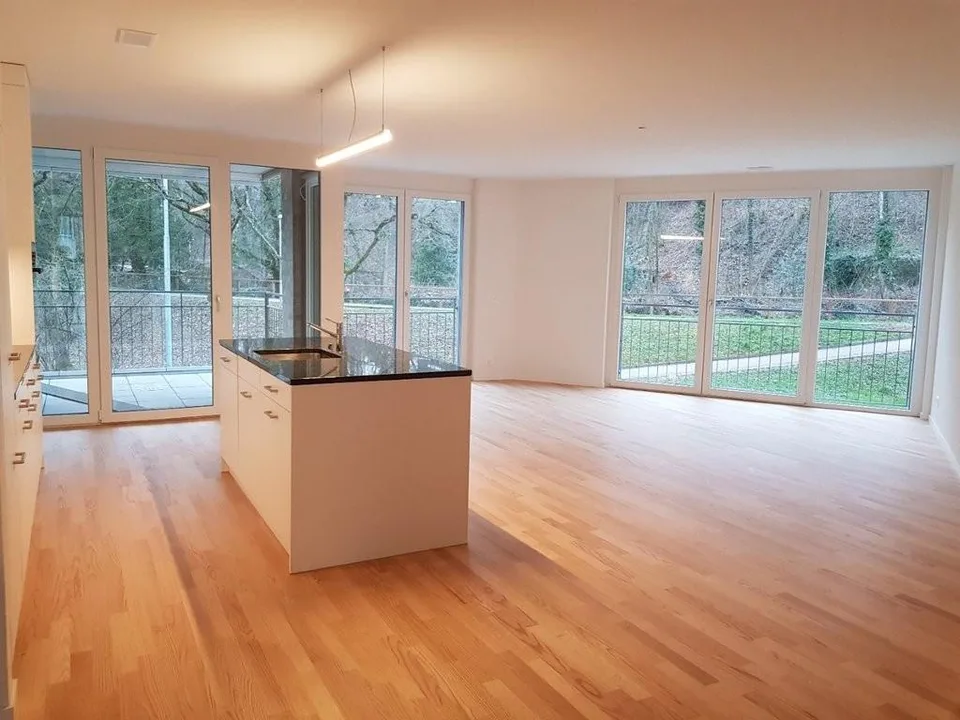 Grosszügige 2-Zimmerwohnung im Lehenmattquartier