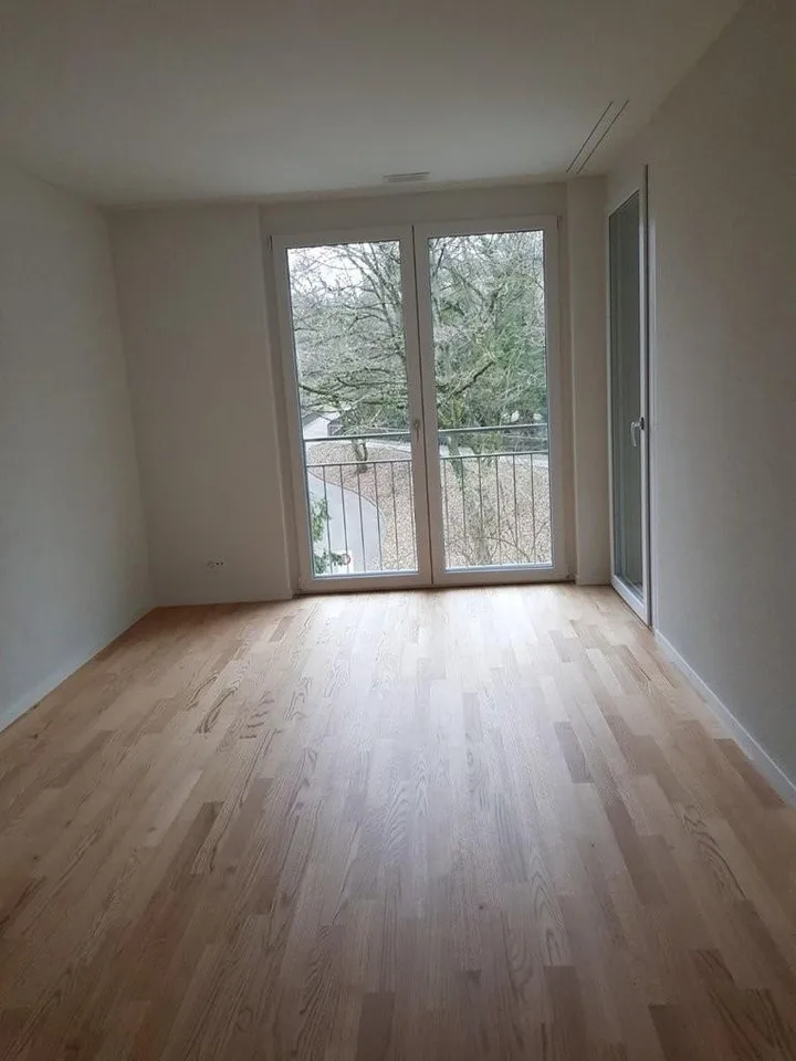 Grosszügige 2-Zimmerwohnung im Lehenmattquartier