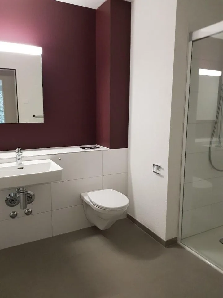Grosszügige 2-Zimmerwohnung im Lehenmattquartier