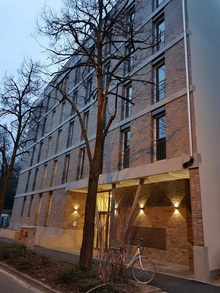 Grosszügige 2-Zimmerwohnung im Lehenmattquartier