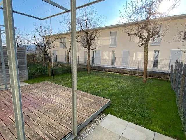 Appartamento con giardino al Stutz a Lausen