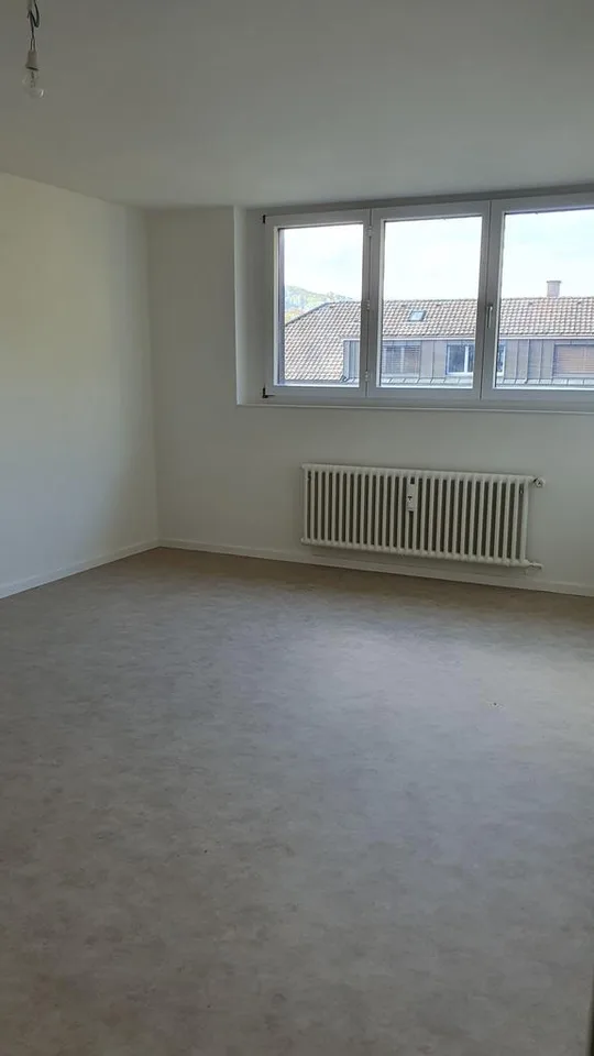 Mansarde dans un emplacement central à Pratteln