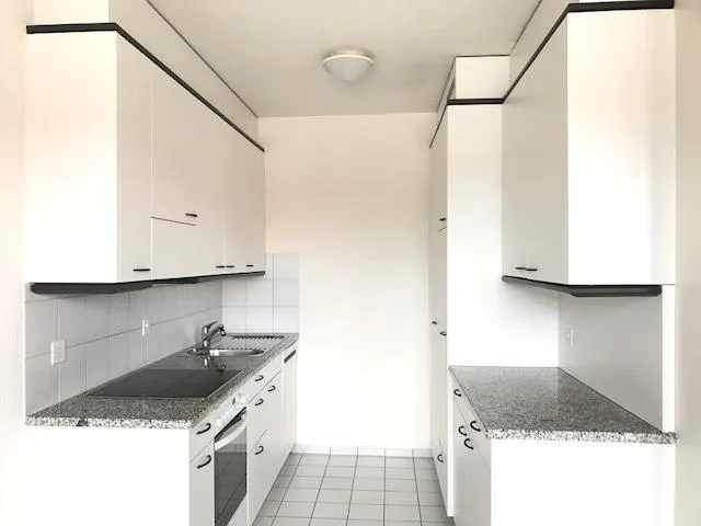 Nachmieter für diese zentrale 3.5 Zimmer-Wohnung gesucht!