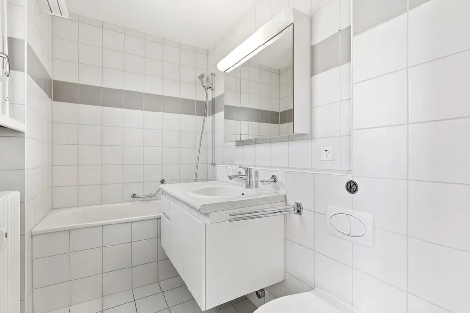 Nachmieter für diese zentrale 3.5 Zimmer-Wohnung gesucht!