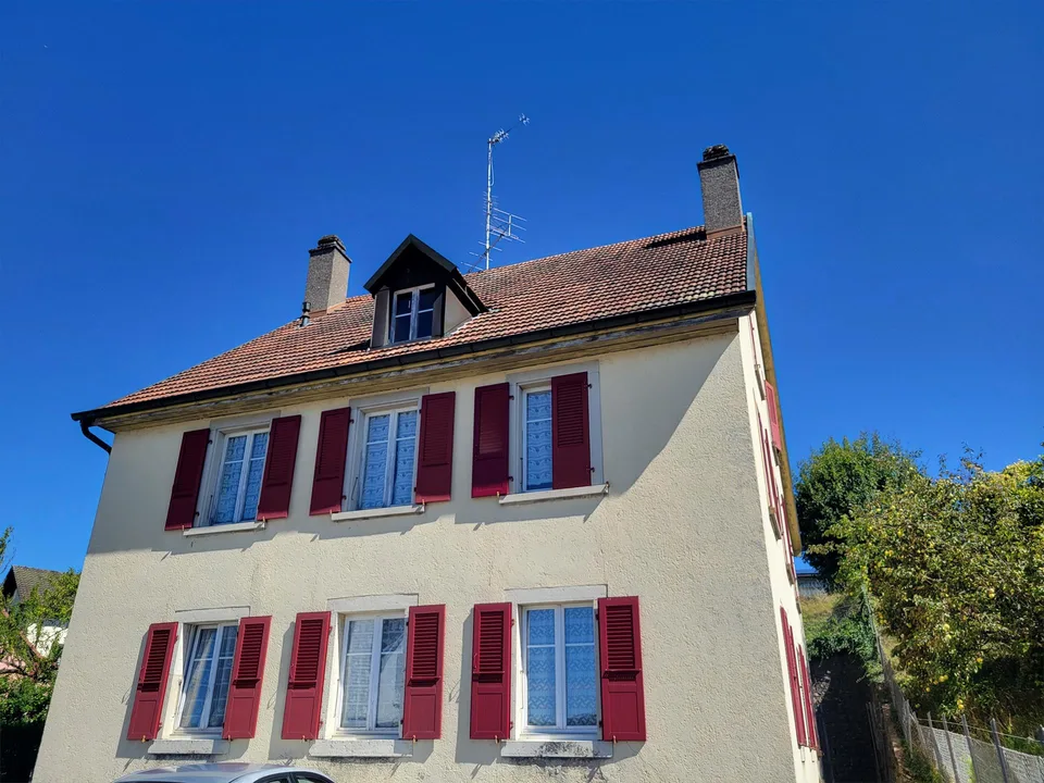 Opportunité : Petit Immeuble de rendement + parcelle constructible ...
