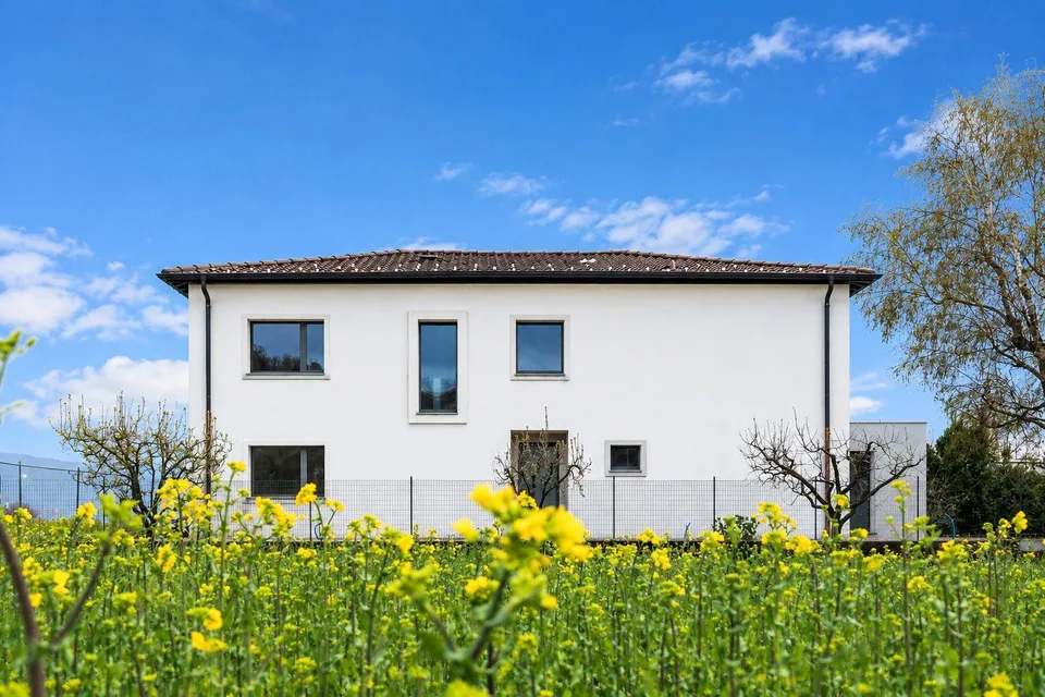 Casa bifamiliare totalmente ristrutturata con ampio terreno a Ligor...
