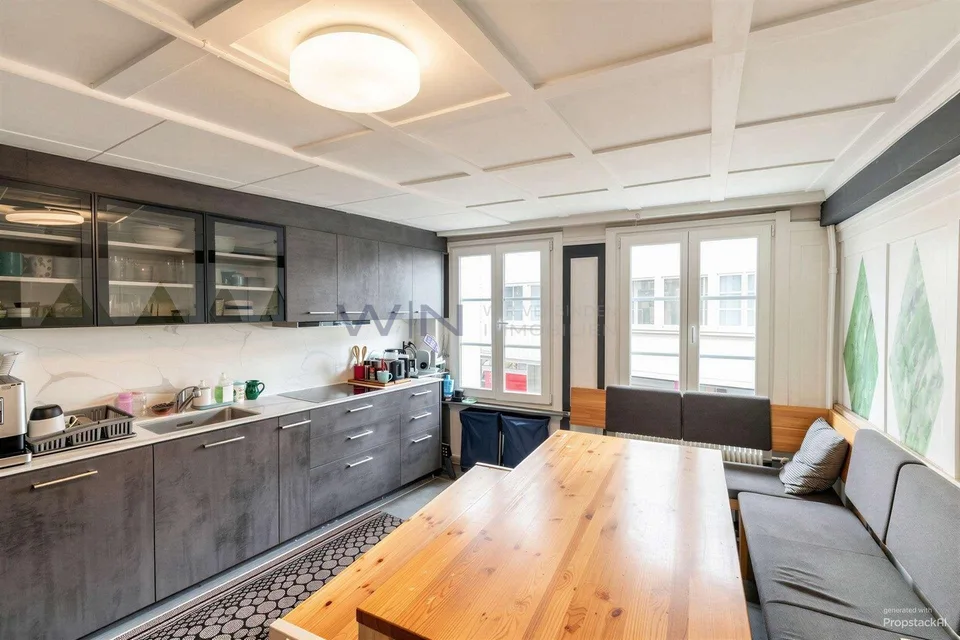 Neue Rendite als Altstadt-Residenz