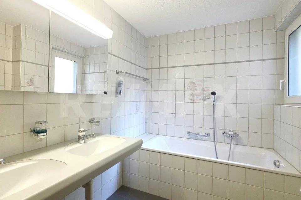 Gepflegte 4½-Zimmer-Eigentumswohnung an bevorzugter Wohnlage in Susten