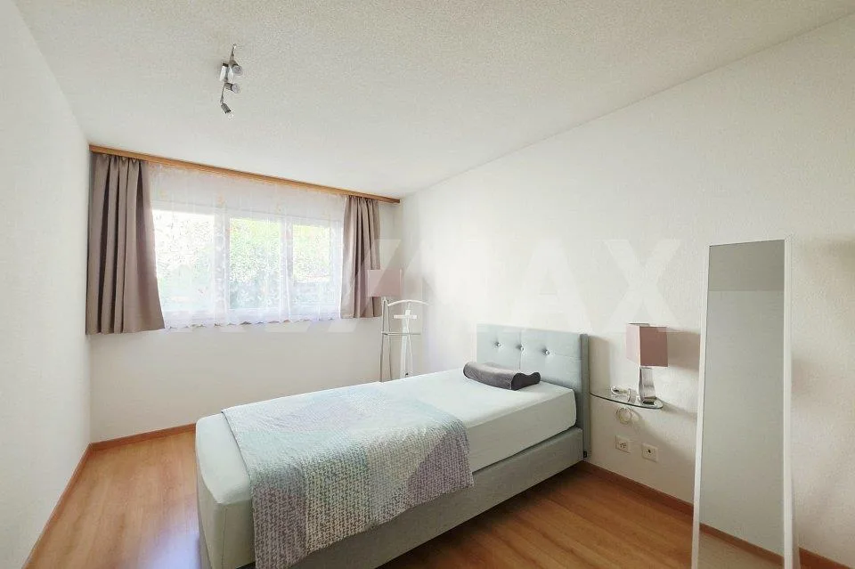 Gepflegte 4½-Zimmer-Eigentumswohnung an bevorzugter Wohnlage in Susten