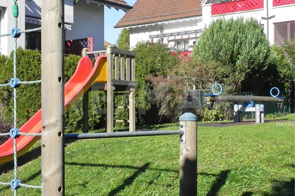 Familienfreundliche Gartenwohnung an ruhiger Lage