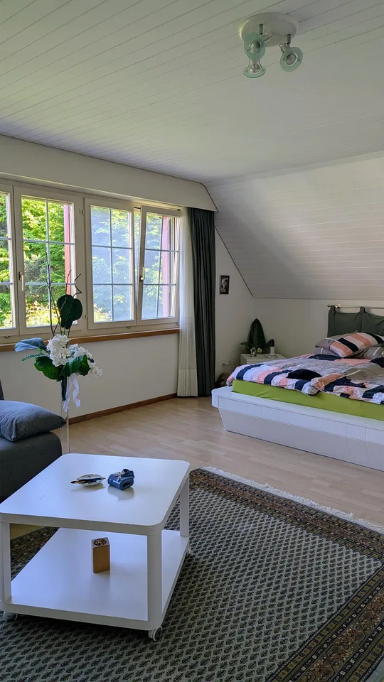 Aussergewöhnliches Raumangebot für stilvolles Wohnen an bester Lage