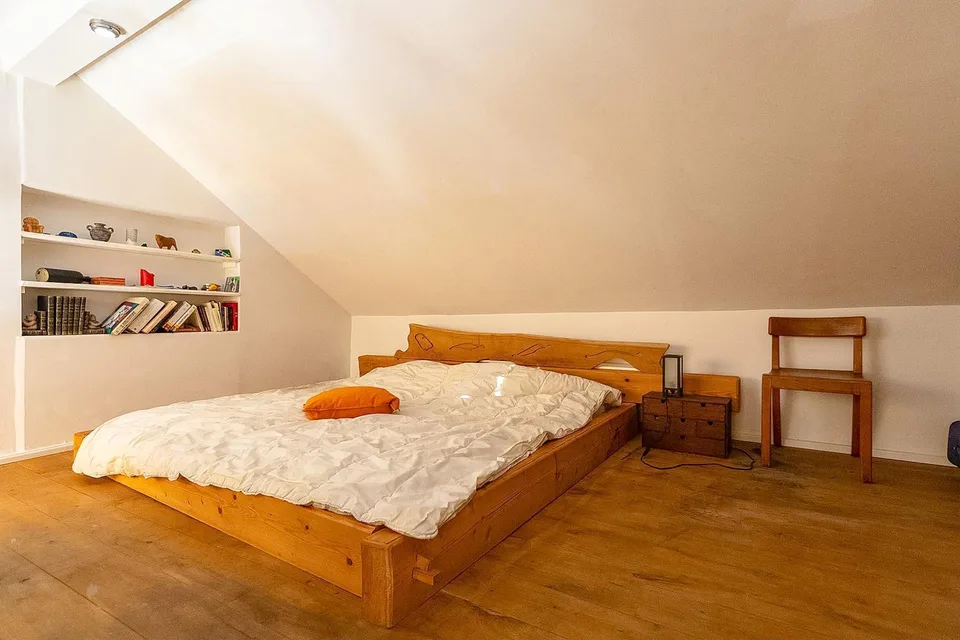 Grande casa di nucleo ad Astano