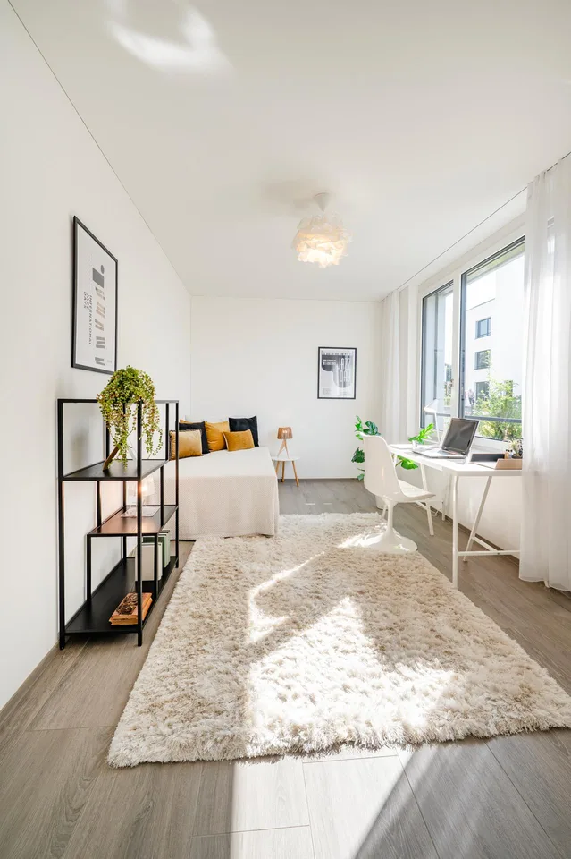 Appartement de jardin 132,5 m² | 3,5 pièces