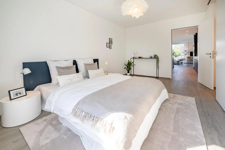 Appartement de jardin 132,5 m² | 3,5 pièces