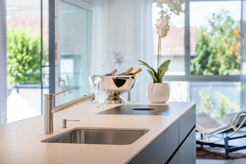 Appartement de jardin 132,5 m² | 3,5 pièces
