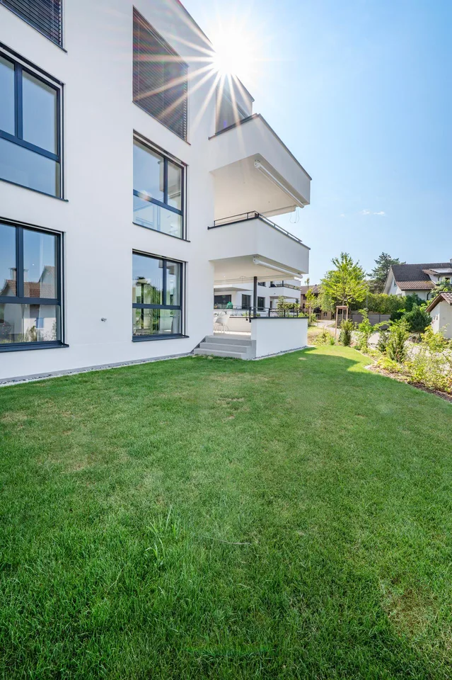 Appartement de jardin 132,5 m² | 3,5 pièces