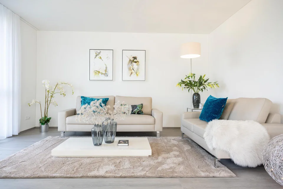 Appartement de jardin 132,5 m² | 3,5 pièces