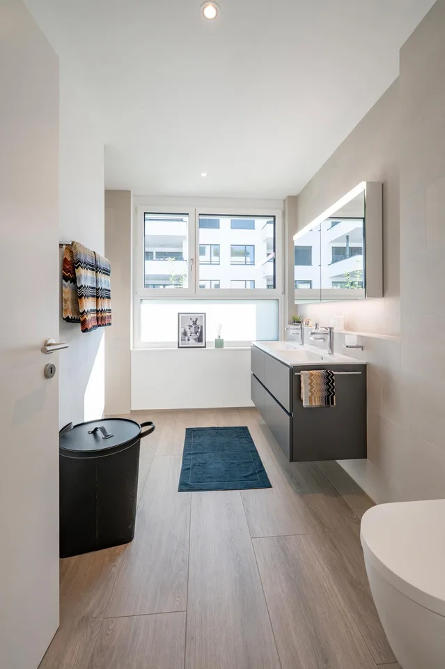 Appartement de jardin 132,5 m² | 3,5 pièces