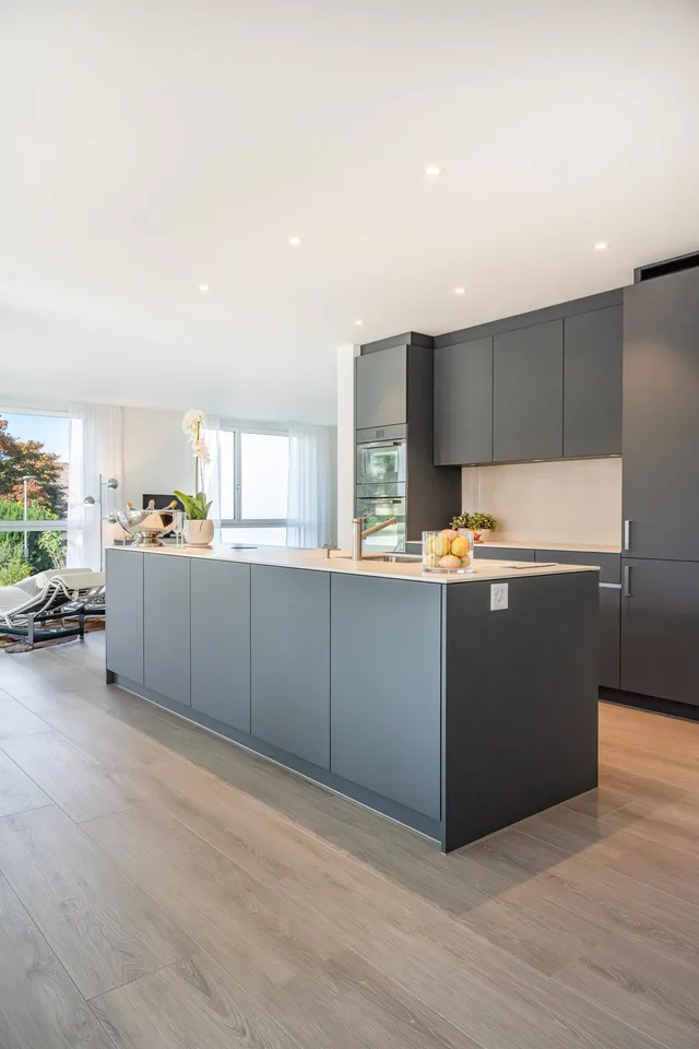 Appartement de jardin 132,5 m² | 3,5 pièces