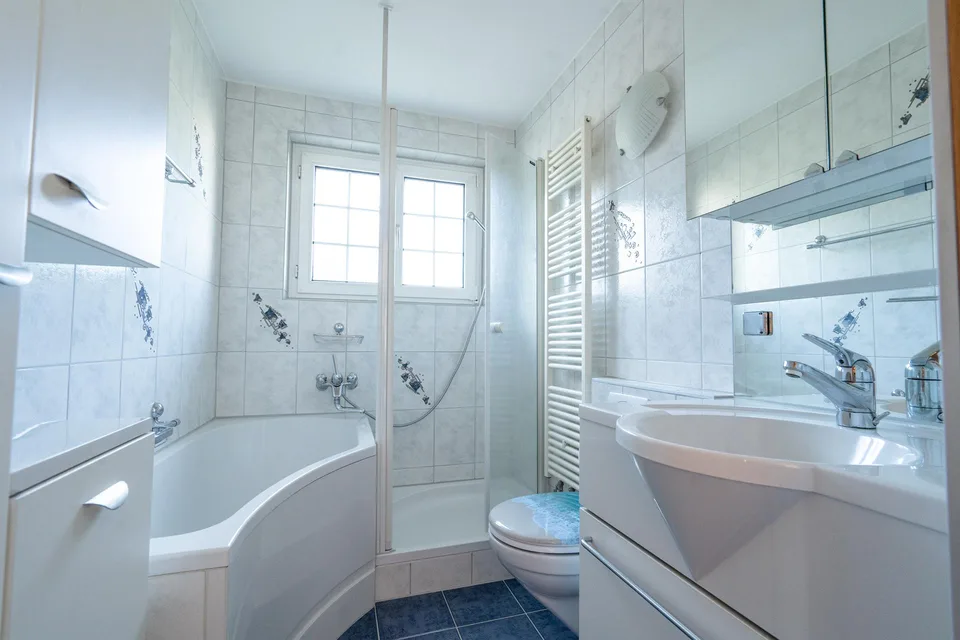 Charming single-family house in Lyss