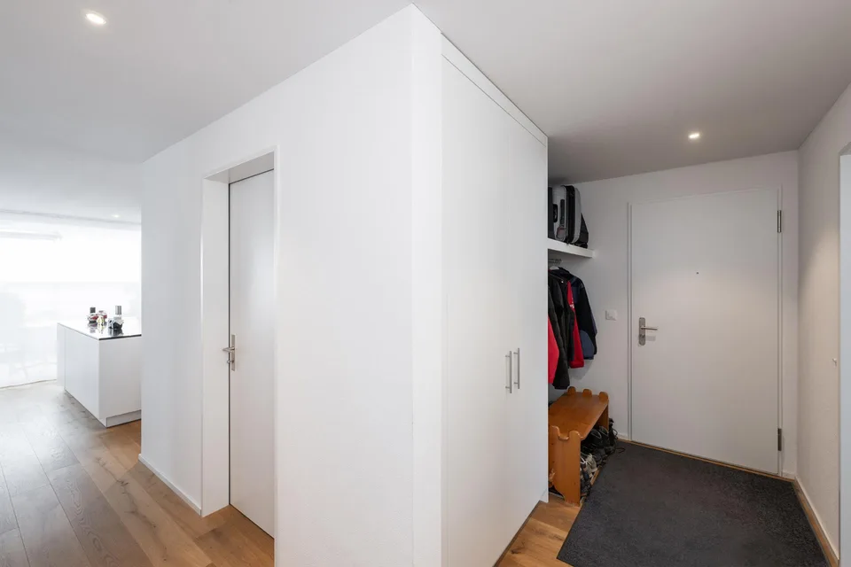helle 4.5 Zimmer Wohnung