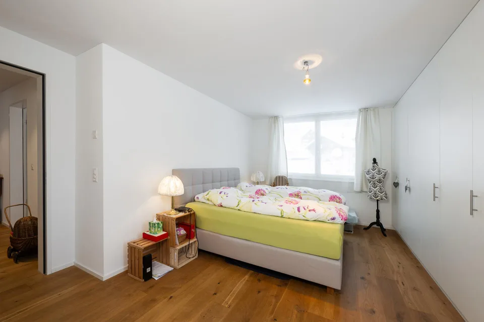 helle 4.5 Zimmer Wohnung