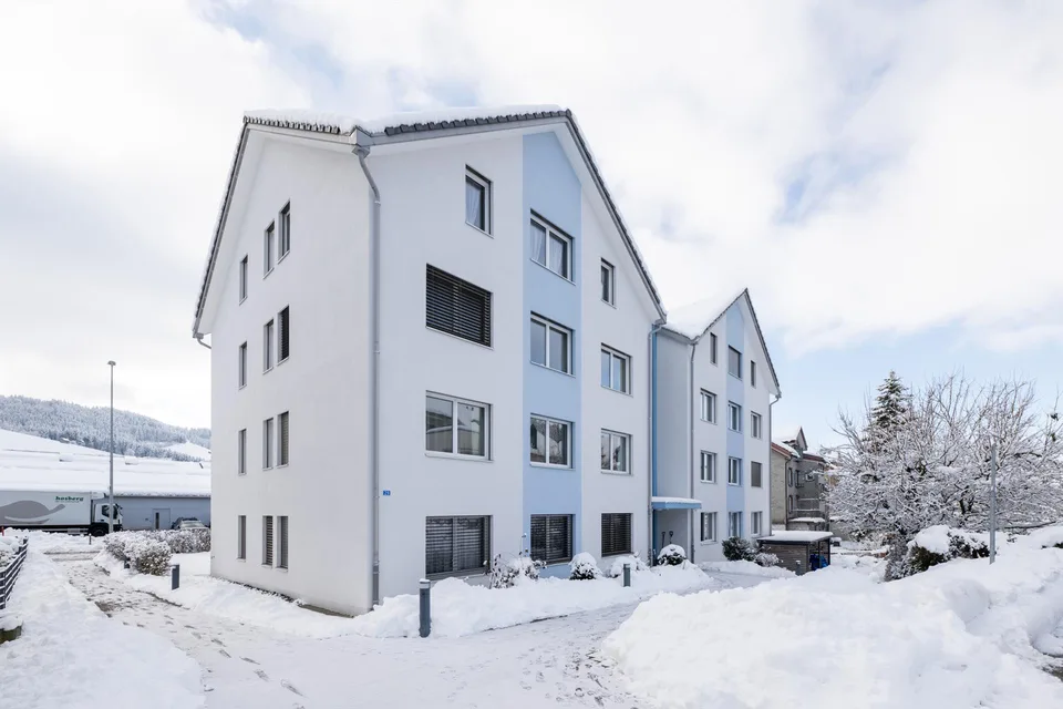 helle 4.5 Zimmer Wohnung