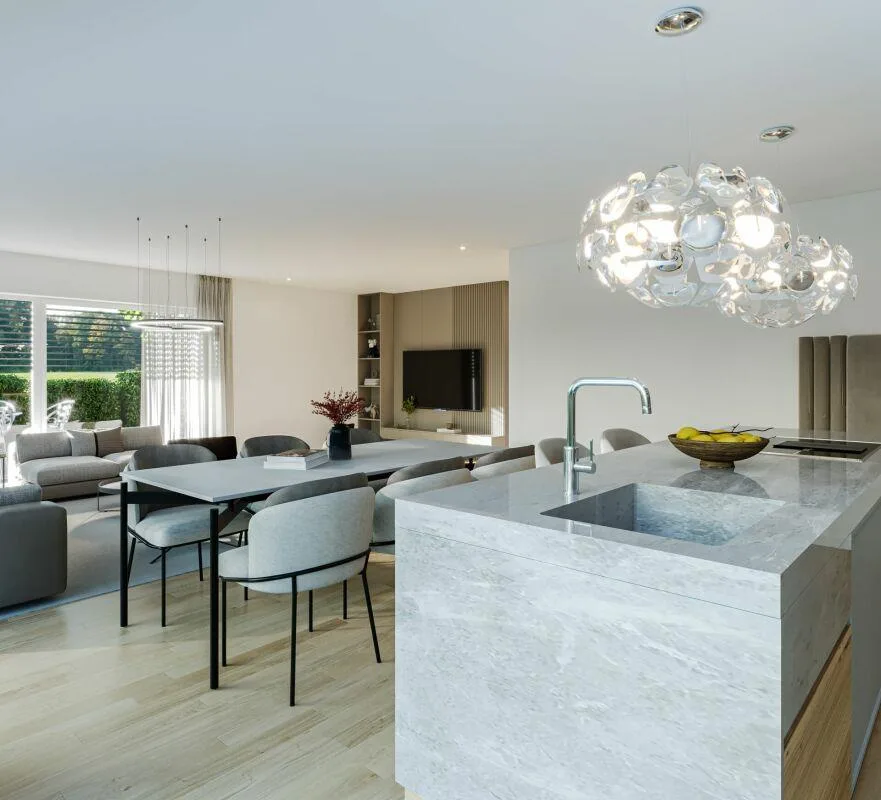 Moderner Wohnkomfort mit Mitgestaltungsmöglichkeiten – foto 7 di 11