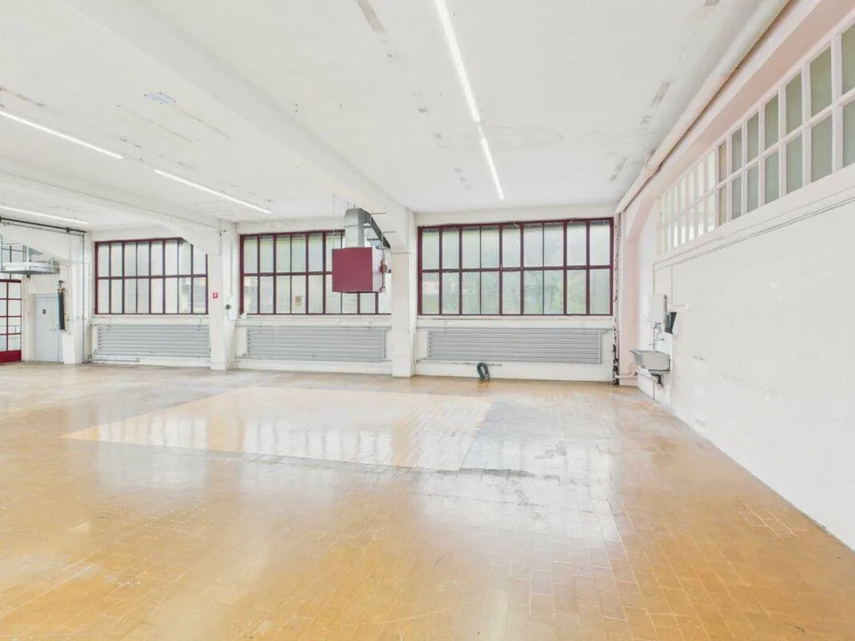 465 m² Gewerbe-, Lager- oder Atelierfläche – photo 6 sur 8