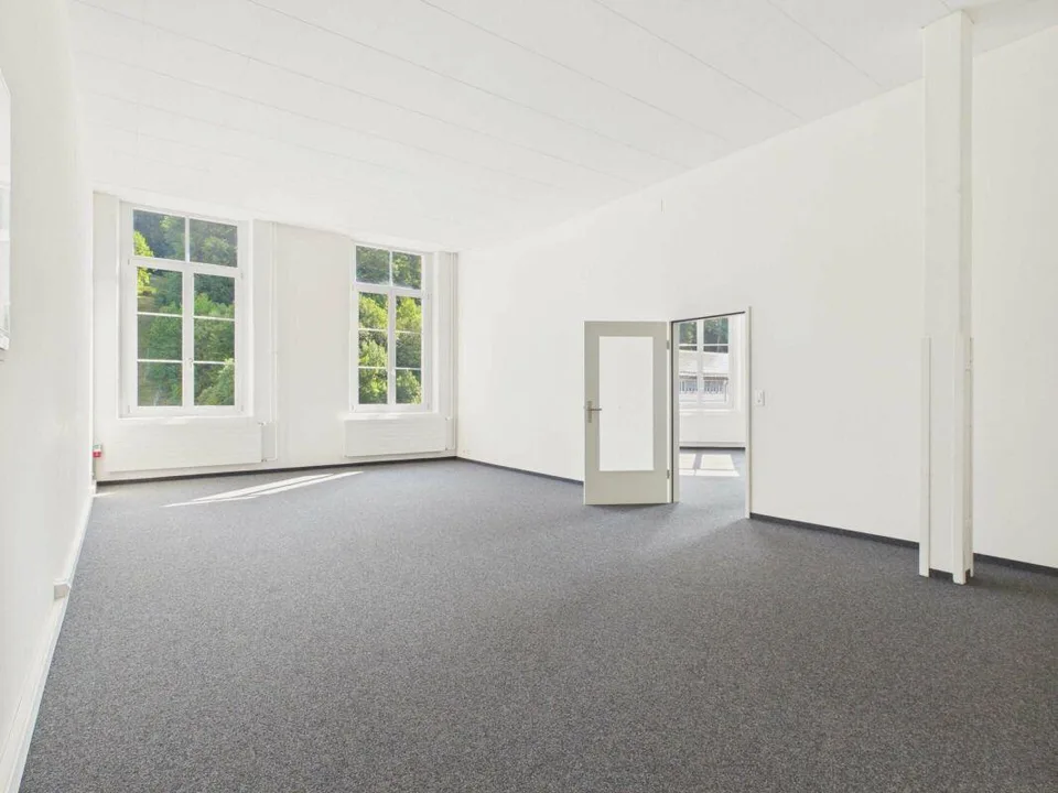 Gewerbefläche in zentralem Gewerbe- und Wohnareal mit 105m2