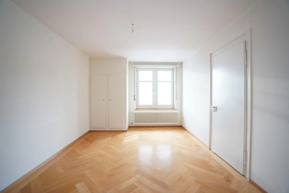 Wunderschöne Jugendstilwohnung im Zentrum von Wil