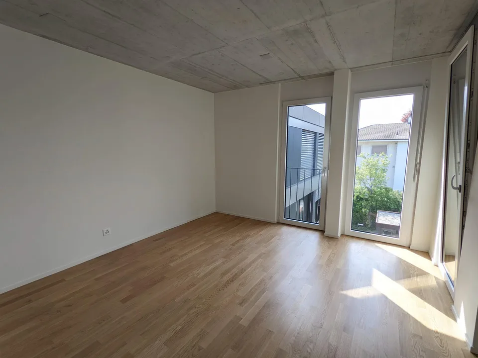 Topmoderne 3-Zi'Wohnung an der St. Jakob-Str. 110, Muttenz