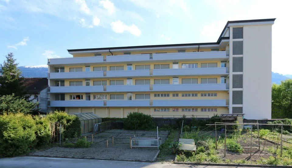 Appartamento studio ultramoderno con posto giardino!
