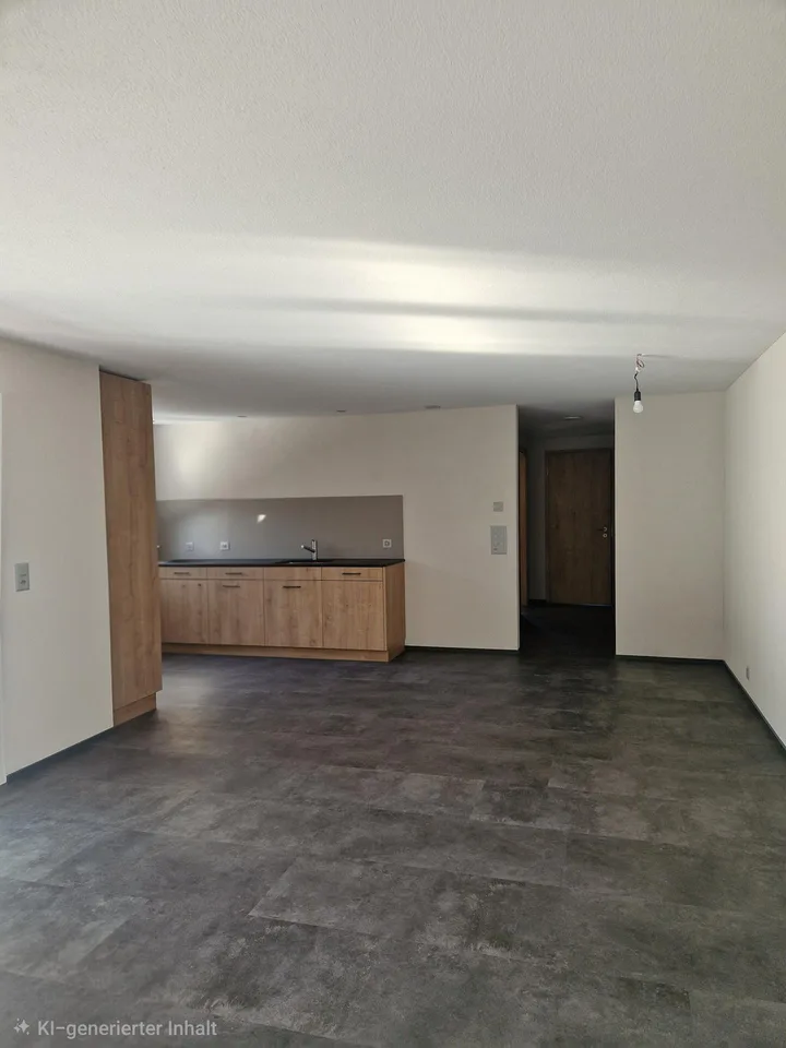 Erstbezug grosse 2 1/2 Zimmer Wohnung