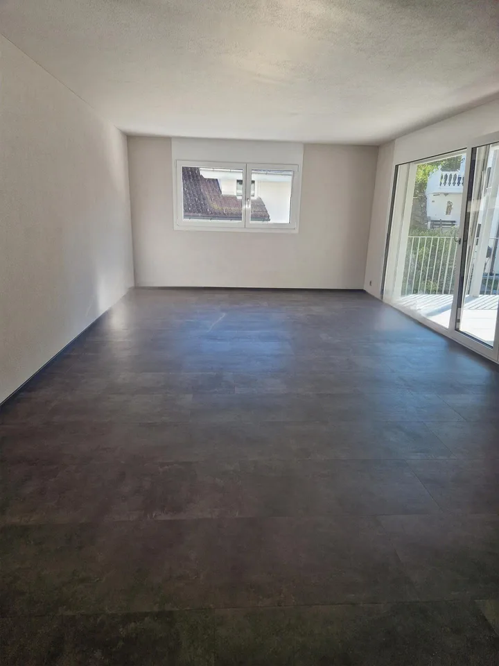 Erstbezug grosse 2 1/2 Zimmer Wohnung