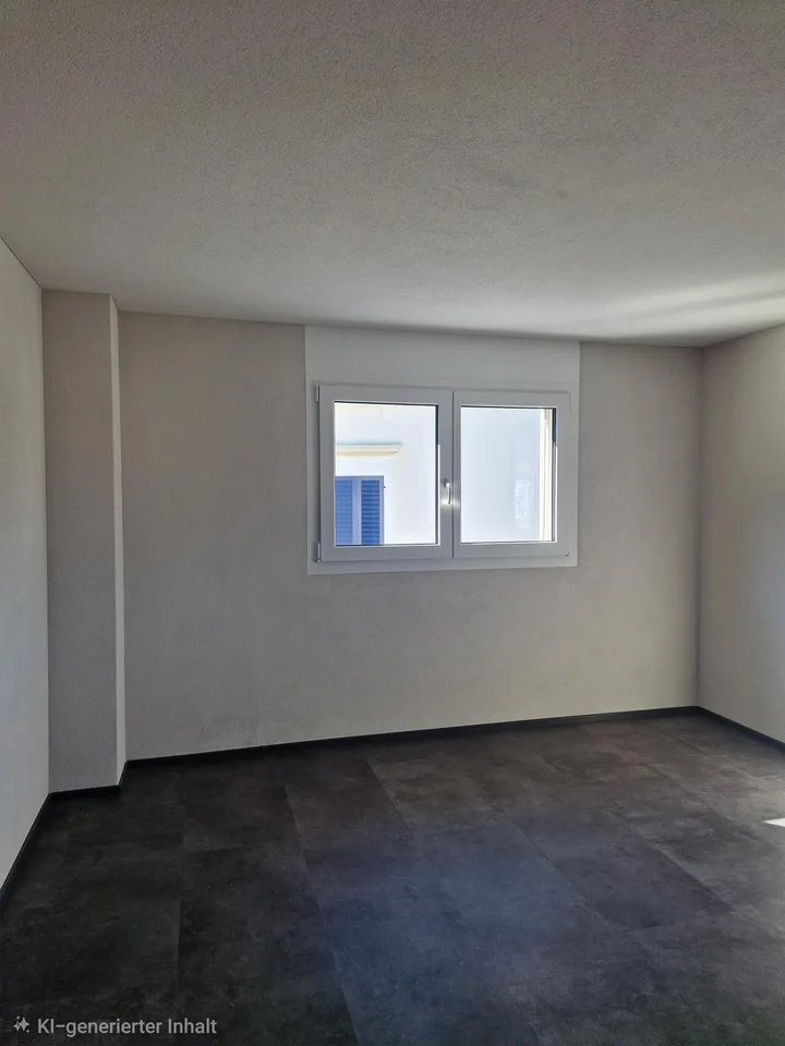 Erstbezug grosse 2 1/2 Zimmer Wohnung