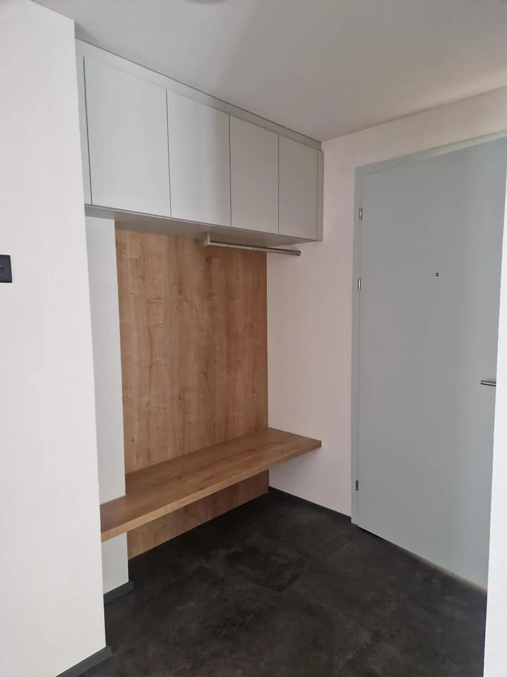 Erstbezug grosse 2 1/2 Zimmer Wohnung