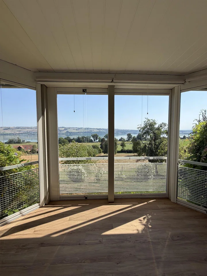 Ihr neues Zuhause mit wunderbarer Seesicht